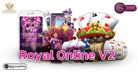 เข้าสู่หน้าเล่น – Royal online v2.